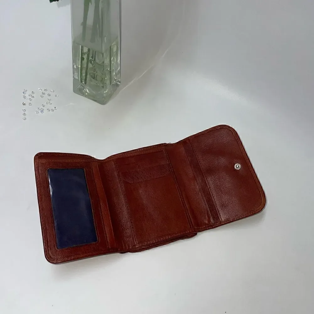 Mischa Barton Soft Leather Compact Wallet